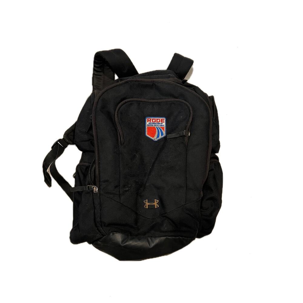 Under Armour Backlpack w Optimum Protection Laptop Sleeve